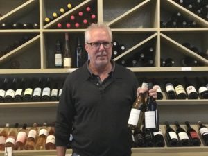 Doug Margerum at Los Olivos Wine Merchant